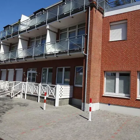 Strandleben 3 Lejlighed Grömitz
